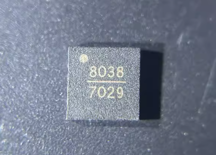 HMC8038LP4CE